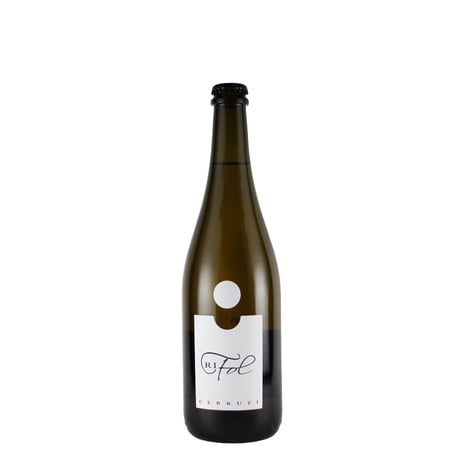 （白微発泡）リ フォル 2024/エツィオ チェッルーティ（750ml）（商品の重さ1100g）