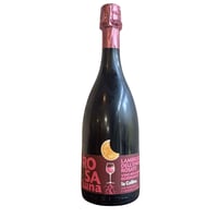 【クール便】（微発泡ロゼ）ローザ ルーナ/ラ コッリーナ（750ml）（商品の重さ1300g）