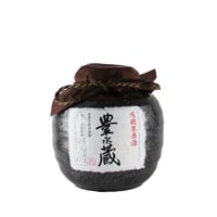 有機芋原酒 豊永蔵 36度（壺入り）（1.8L）（商品の重さ3300g）