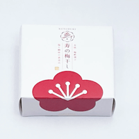 寿の梅干し　250g
