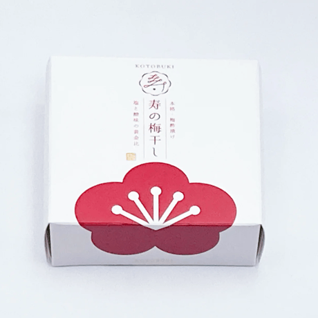 寿の梅干し　250g