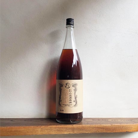 一子相傅 小笠原味醂（1800ml）（商品の重さ3000g）