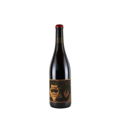 （赤）デュ パリ ア パリ パー メール 2018/ラ カーヴ デ ノマード（750ml）（商品の重さ1100g）