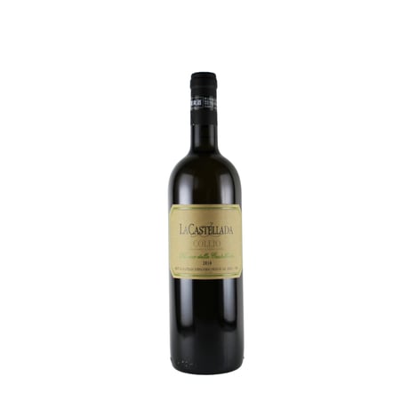 （白醸し）ビアンコ デッラ カステッラーダ 2010/ラ カステッラーダ（750ml）（商品の重さ1100g）