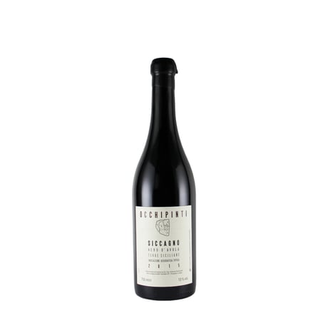 （赤）シッカーニョ 2015/アリアンナ オッキピンティ（750ml）（商品の重さ1100g）