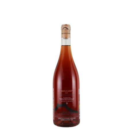 （ロゼ）ススカール ロザート 2022/フランク コーネリッセン（750ml）（商品の重さ1100g）