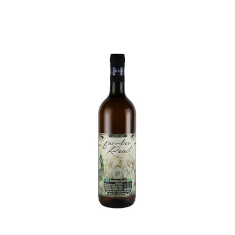 （白醸し）バンブー ロード 2023/ステーファノ レニャーニ（750ml）（商品の重さ1100g）