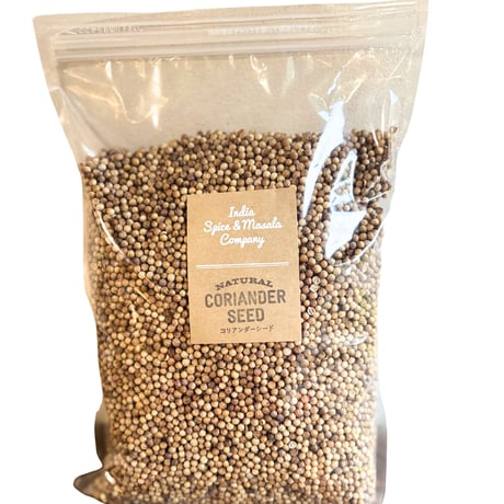 コリアンダーシード（500g）（商品の重さ530g）