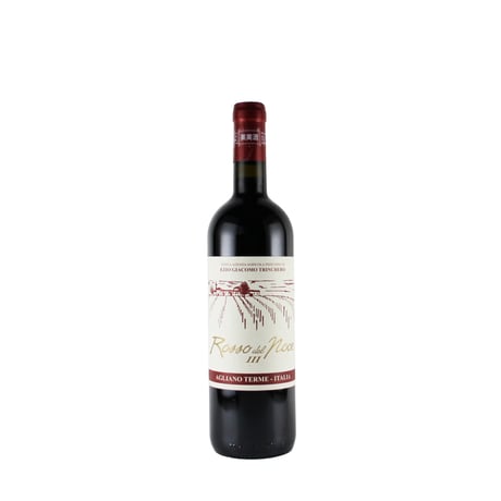 （赤）ロッソ デル ノーチェ トレ/トリンケーロ（750ml）（商品の重さ1100g）