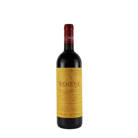（赤）ベネディック 2021/モナステーロ ディ ヴィトルキアーノ（750ml）（商品の重さ1100g）