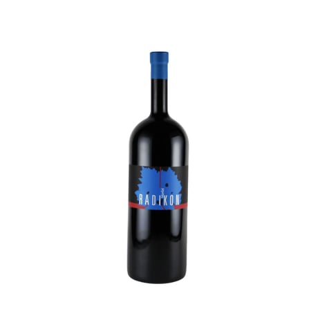 （赤）メルロー 2004/ラディコン（1000ml）（商品の重さ1700g）