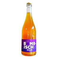 【クール便】（白微発泡）ボンビッシュ・ブル・リズリン 2022/クリスチャン ビネール（750ml）（商品の重さ1100g）