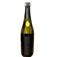 【クール便】にいだしぜんしゅ 生酛 OK（木桶仕込み）※亀の尾(つちや農園)　（720ml）（商品の重さ1100g）