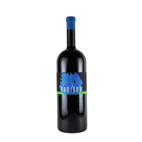 （白醸し）ヤーコット 2018/ラディコン（1000ml）（商品の重さ1700g）