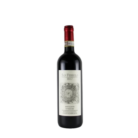 （赤）ドルチェット ヴァルディバ 2017/サンフェレオーロ（750ml）（商品の重さ1100g）