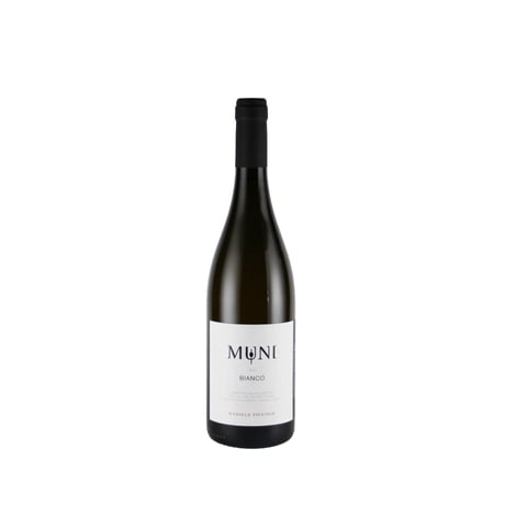 （白）ビアンコ ムーニ 2021/ダニエーレ ピッチニン（ムーニ）（750ml）（商品の重さ1100g）