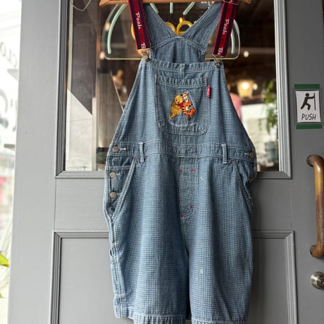 デニムオーバーオール | STORES