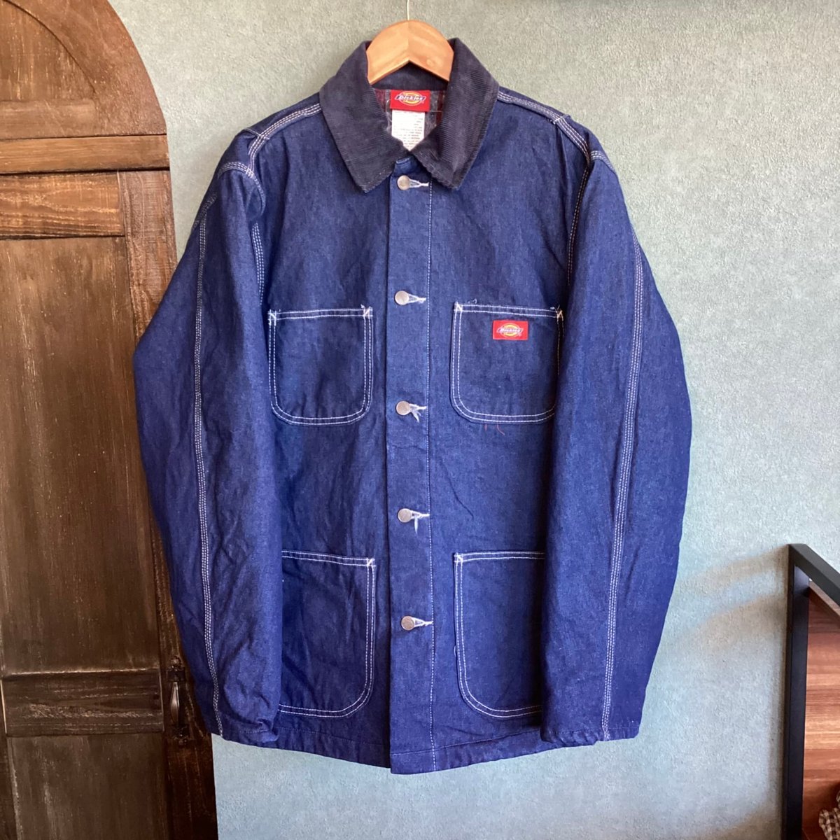 Dickies cover all 【846】 | M'2nd