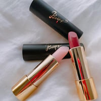 BESPY ROUGE BORDEAUX ＆LIP CLEAR SET