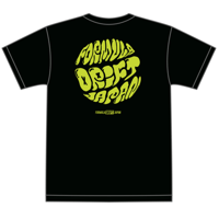 ・FDJ スフィアロゴTシャツ ライトグリーン