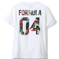 FD Birds Of Paradise Tシャツ/白  ネット