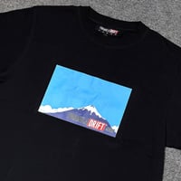 FD JAPAN Tシャツ/富士山  ネット