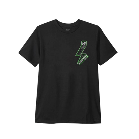 FD Lightning Tシャツ  ネット
