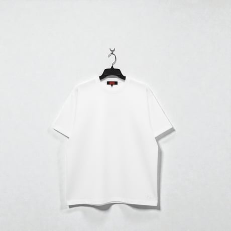 FDJ ストリートライン メタルTシャツVer.2 ホワイト  ネット