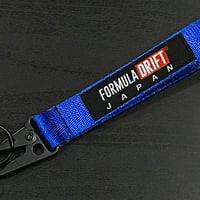 FD JAPANキーホルダー/タイプC 青  ネット