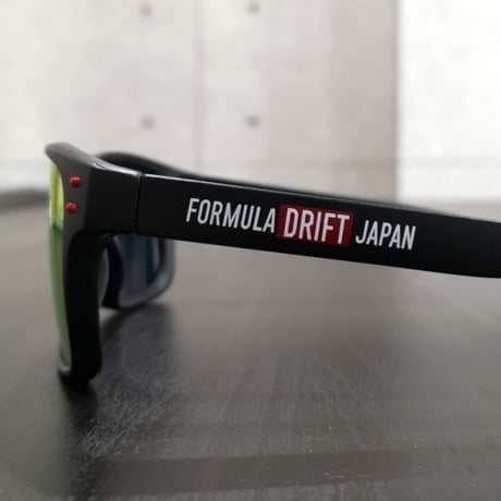 FD JAPAN サングラス ver.赤  ネット
