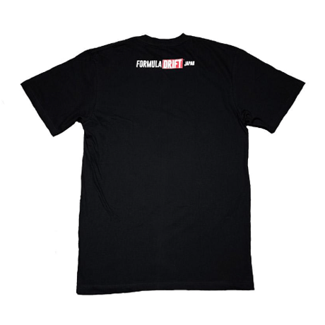 FD JAPAN Tシャツ/丸ロゴ  ネット