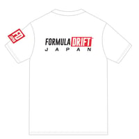 FD JAPAN Ver.2 Tシャツ/白  ネット