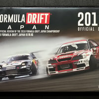 G14 FORMULA DRIFT JAPAN 2018年総集編DVD