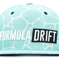 FOMULA DRIFT ブルートータスシェルキャップ  ネット