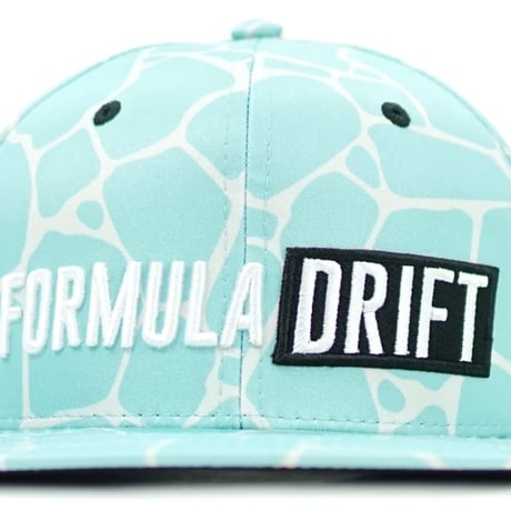 FOMULA DRIFT ブルートータスシェルキャップ  ネット