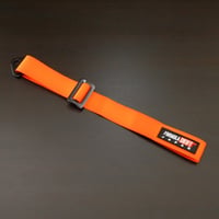 FD JAPAN 延長式トーストラップ/オレンジ  ネット