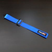 FD JAPAN 延長式トーストラップ/ブルー  ネット