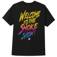 FD Smoke Show Tシャツ  ネット
