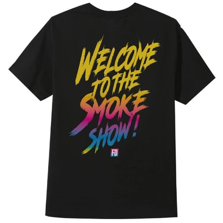 FD Smoke Show Tシャツ  ネット