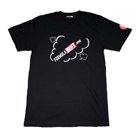 FD JAPAN Tシャツ/スモーク  ネット