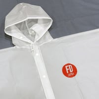 ・FD JAPAN ポンチョ
