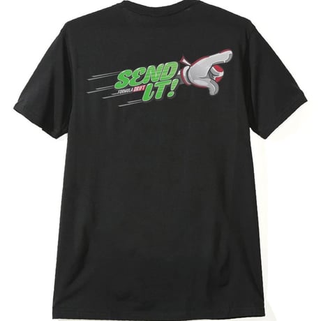FD Send It Tシャツ  ネット