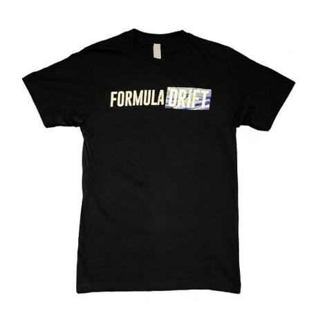FD 波ロゴ Tシャツ ネット