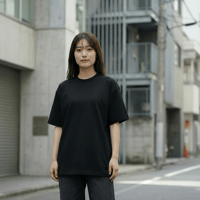 FDJ ストリートライン メタルTシャツVer.2 ブラック  ネット