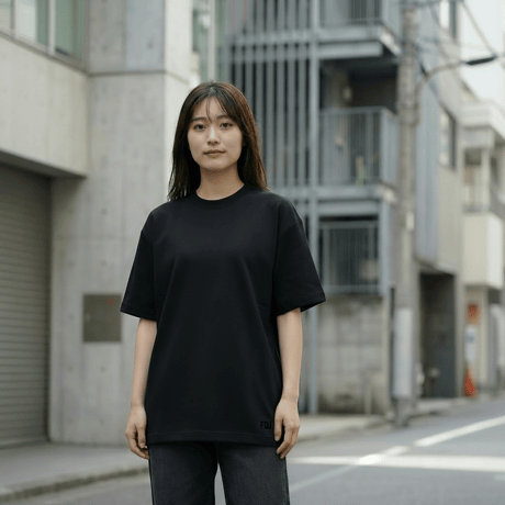 FDJ ストリートライン メタルTシャツVer.2 ブラック  ネット