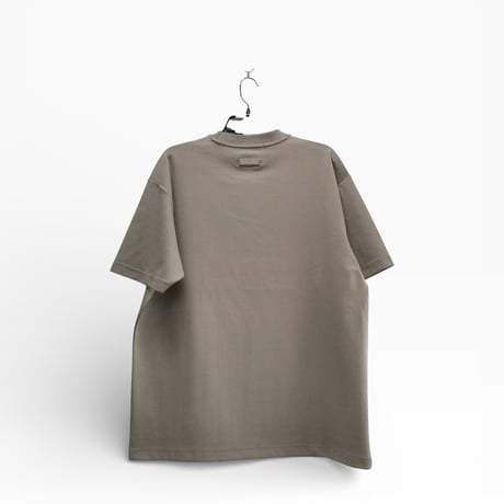 FDJ ストリートライン メタルTシャツVer.2 カーキ  ネット