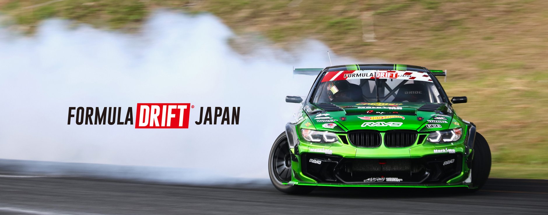 FORMULA DRIFT JAPANオンラインショップ