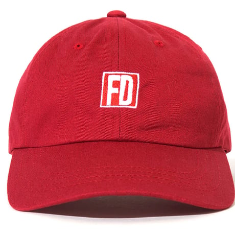 FD 赤 ダドキャップ  ネット