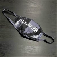 G53  Fomula driftスモーク用マスク/グレイカモ