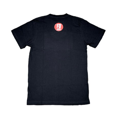 FD JAPAN Tシャツ/富士山  ネット